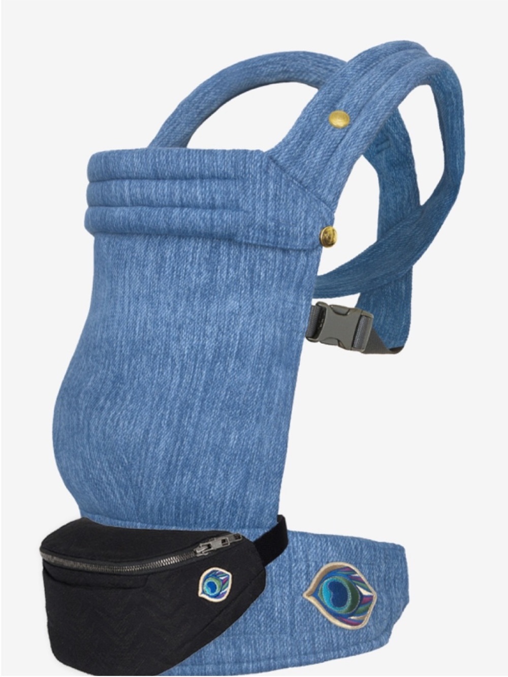 ARTIPOPPE Zeitgeist carrier denim